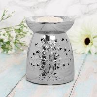 Desire Silver Tree Of Life Wax Melt Warmer Extra Image 1 Preview